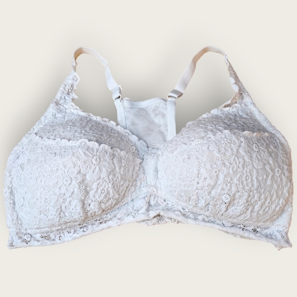 Set of Two Aerie Bralettes XLarge - Picture 4 of 6